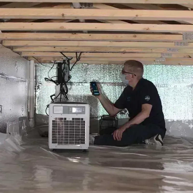 Crawl Space Water Removal Service in Middleville, MI